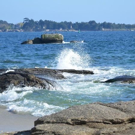 Appartement Corniche I 40 M2 - 40 M de l'eau ! AU CALME Concarneau Extérieur photo