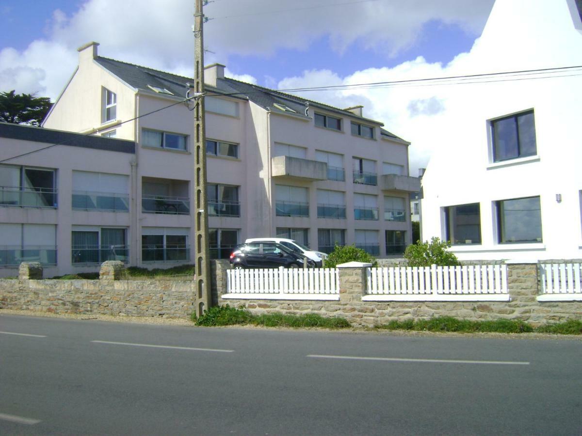 Appartement Corniche I 40 M2 - 40 M de l'eau ! AU CALME Concarneau Extérieur photo