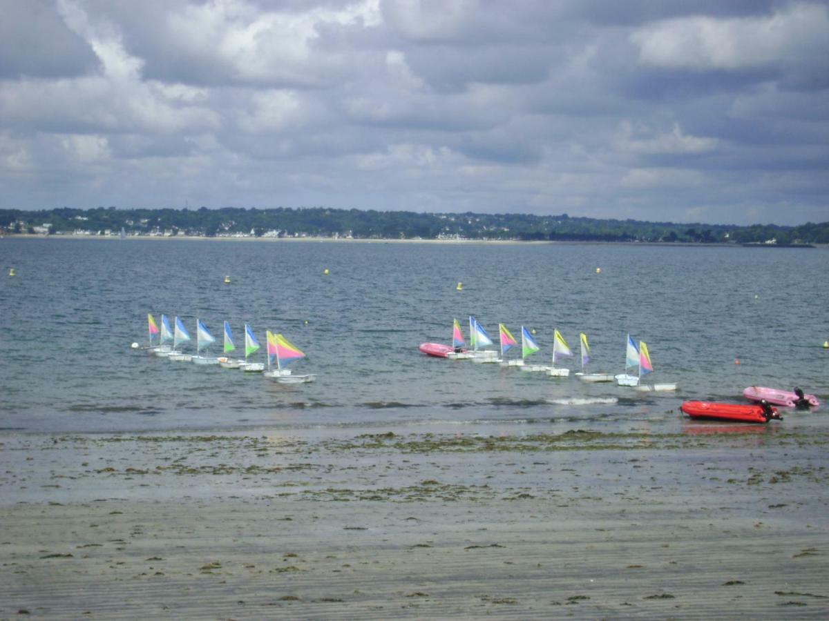 Appartement Corniche I 40 M2 - 40 M de l'eau ! AU CALME Concarneau Extérieur photo